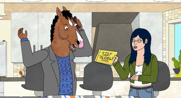 Bojack Horseman