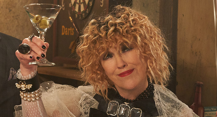 Catherine O'Hara in Schitt's Creek, s6