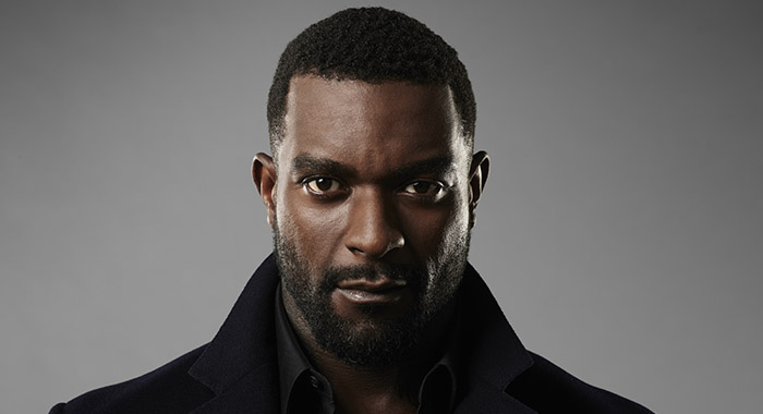 Michael James Shaw for BLOOD & TREASURE 