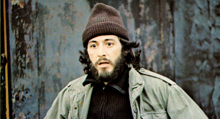 SERPICO, Al Pacino, 1973