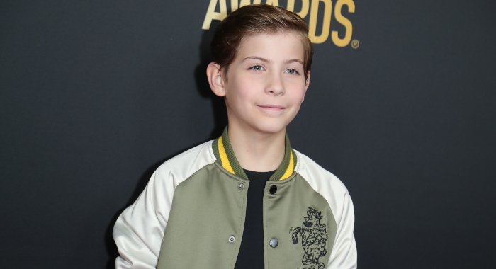 Jacob Tremblay 