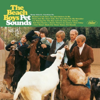 Beach Boys: Pet Sounds Turns 50