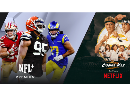 NFL Netflix Image