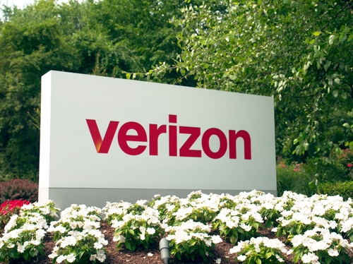 Verizon Basking Ridge Exterior