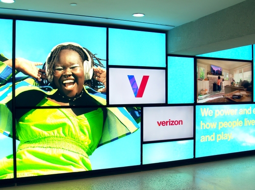 Verizon Basking Ridge Interior