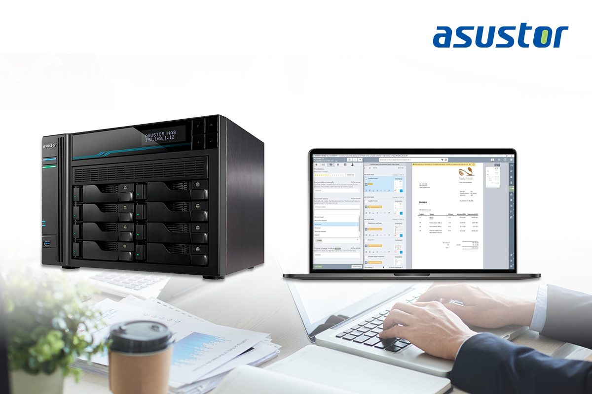 asustor news nas 