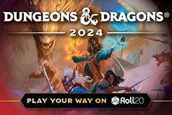 Play D&amp;D 2024