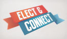 Elect & Connect Branding