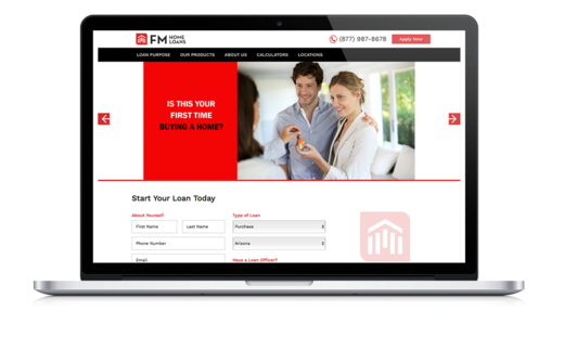 FM Home Loans