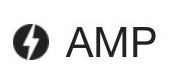 Amp Logo Dark