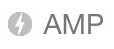 Amp Logo Gray