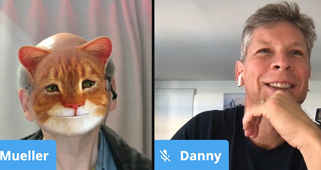 Danny Sullivan John Mueller Cat Faces 1613326556