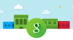 Google Business Icon