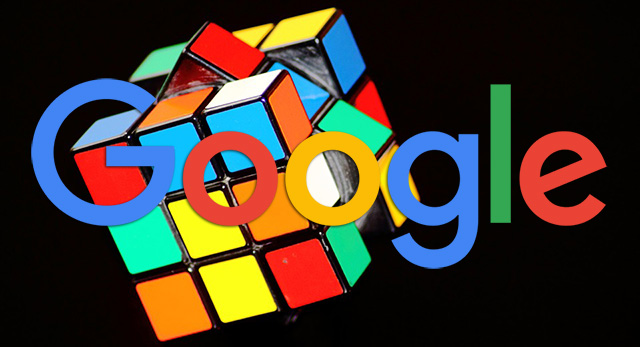 Google Cube