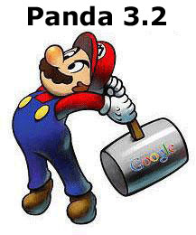 Google Panda 3.2