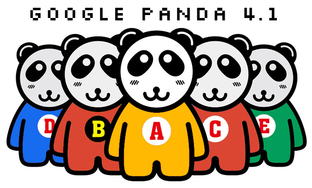 Google Panda 4.1