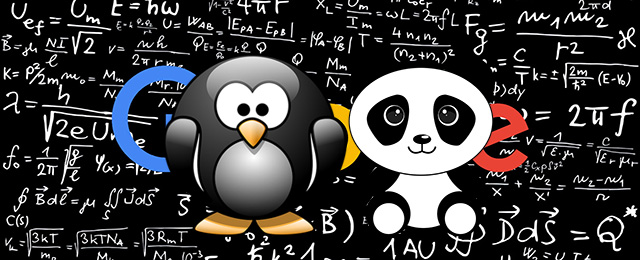 Google Penguin & Panda