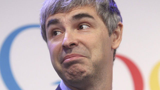 Larry Page Google