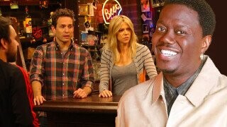 Bernie Mac Lived Above Paddy’s Pub from ‘It’s Always Sunny in Philadelphia’ on His Sitcom