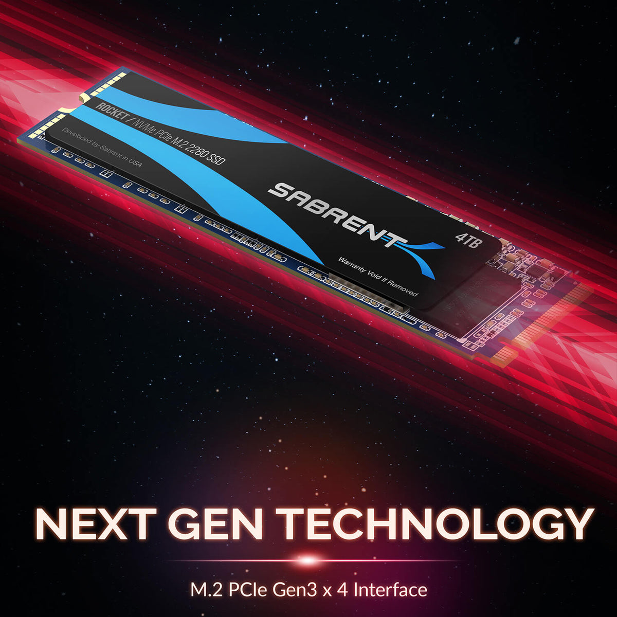 Rocket NVMe SSD