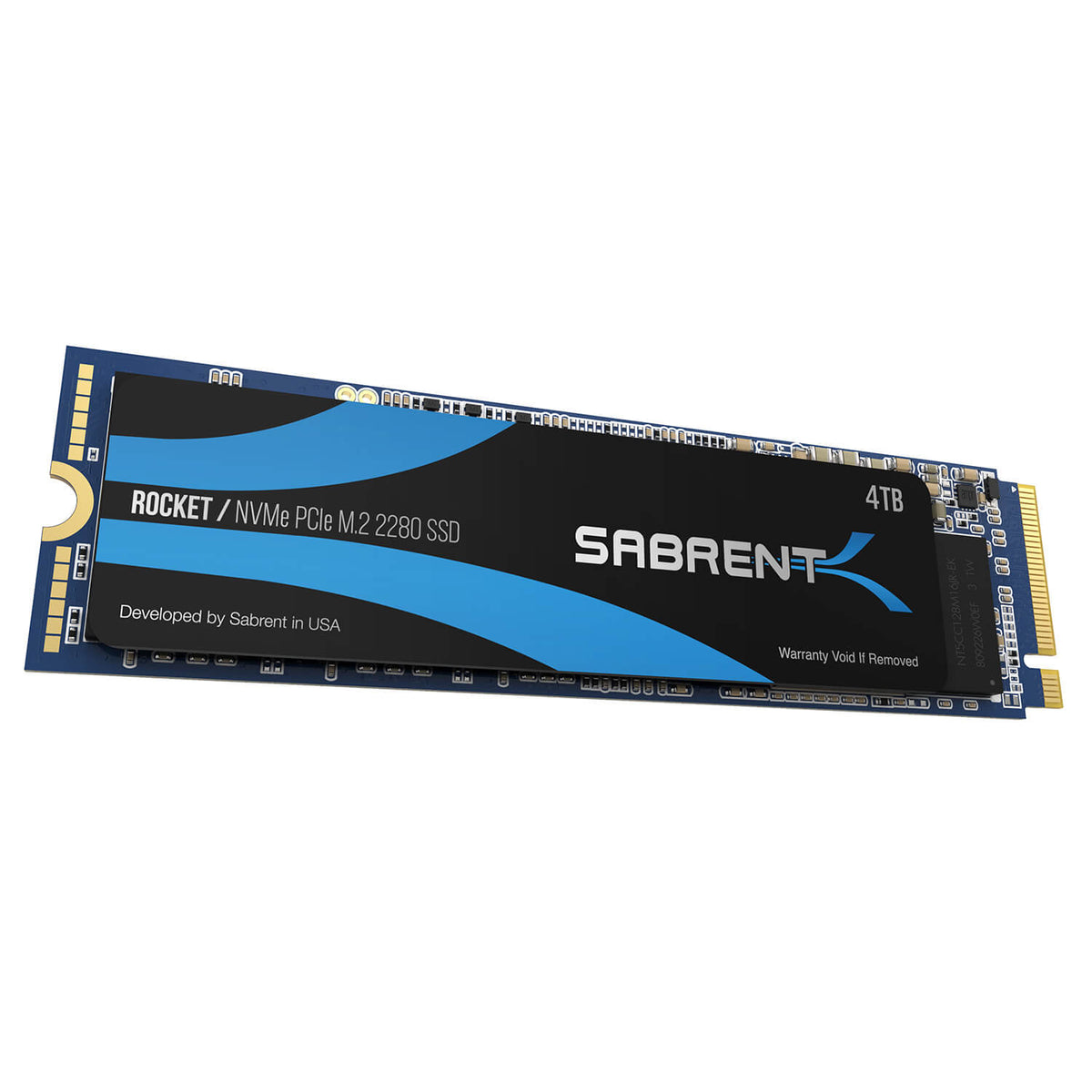 Rocket NVMe SSD