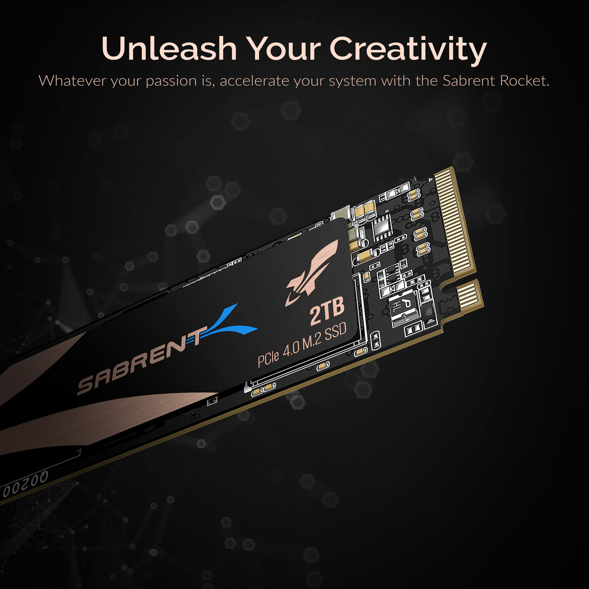 Rocket NVMe 4.0 SSD