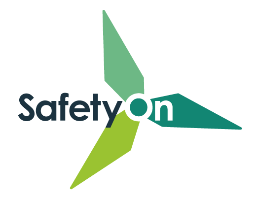 SafetyOn logo