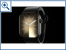 Apple Watch X Design-Konzept