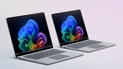 Copilot Plus Surface Laptop und Surface Pro