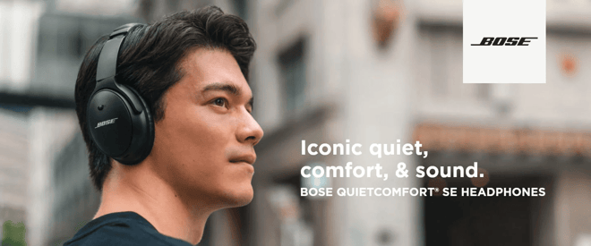 Bose QuietComfort SE