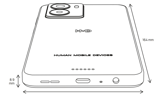 HMD Fusion