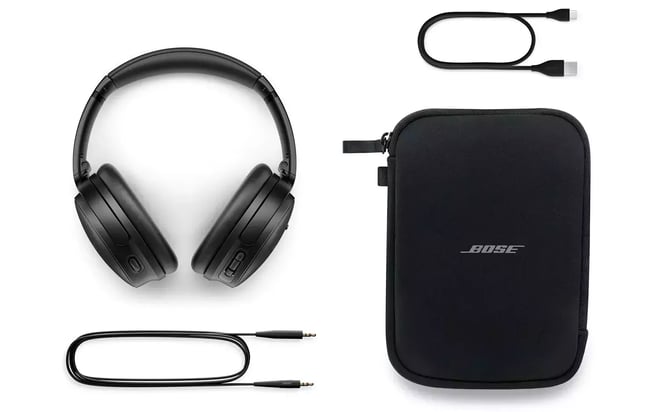 Bose QuietComfort SE