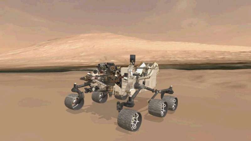 A step closer to solving the methane mystery on Mars