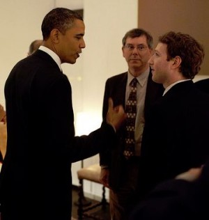 Obama Zuck