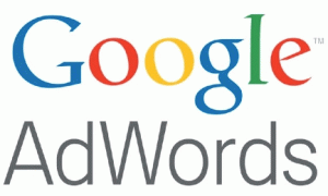 Google Adwords Square Logo