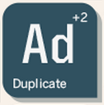 Architecture Duplicate (Ad) Element