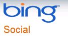 Bing Social