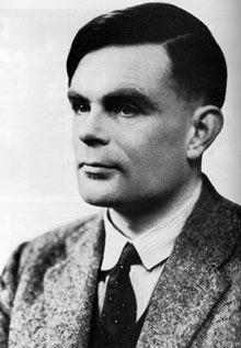 Alan Turing 1 Sized