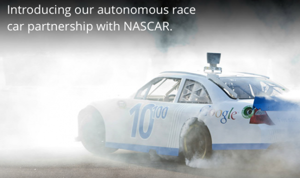 google-racing