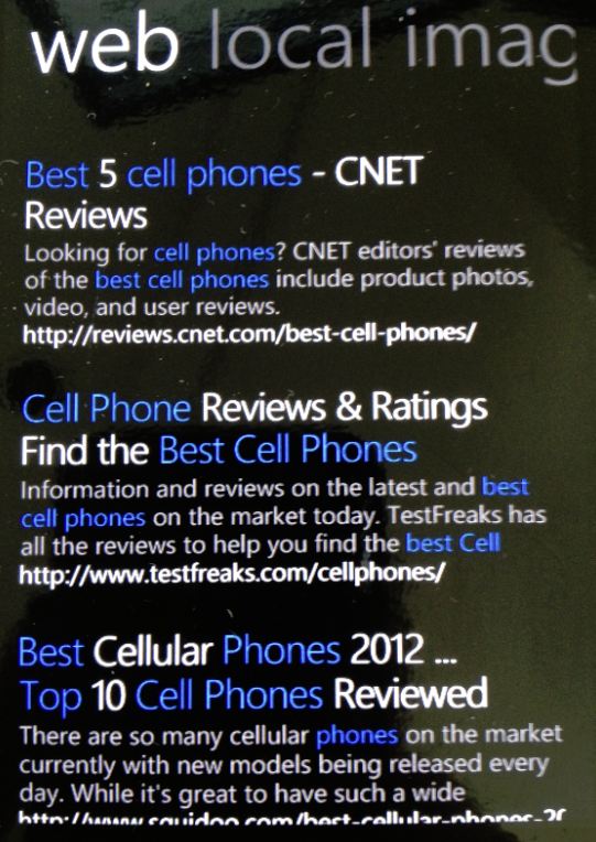 Best Cell Phones Lumia