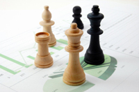 SEO Strategy Chess Analogy