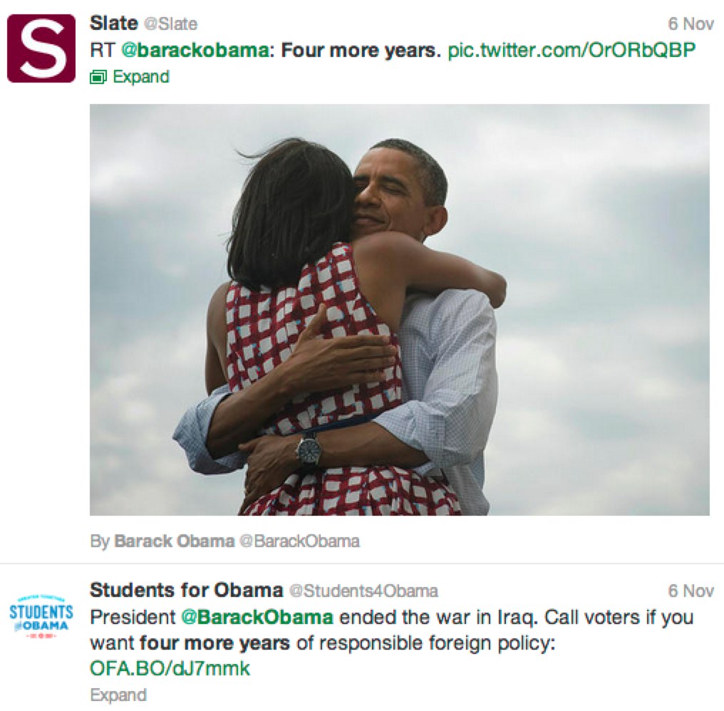 Twitter _ Search - barack obama four more years