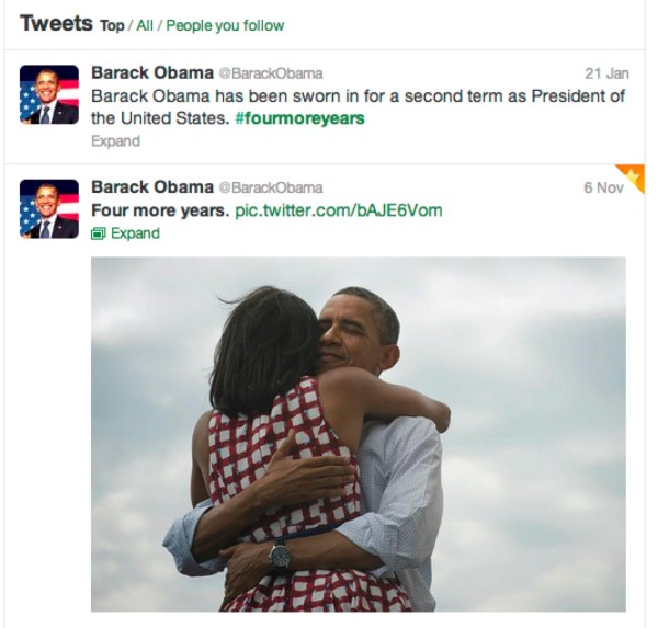 Twitter _ Search - four more years from_barackobama-1
