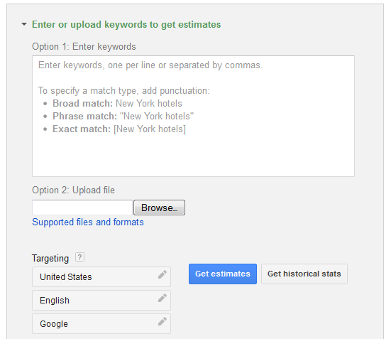 keyword-planner-get-estimates