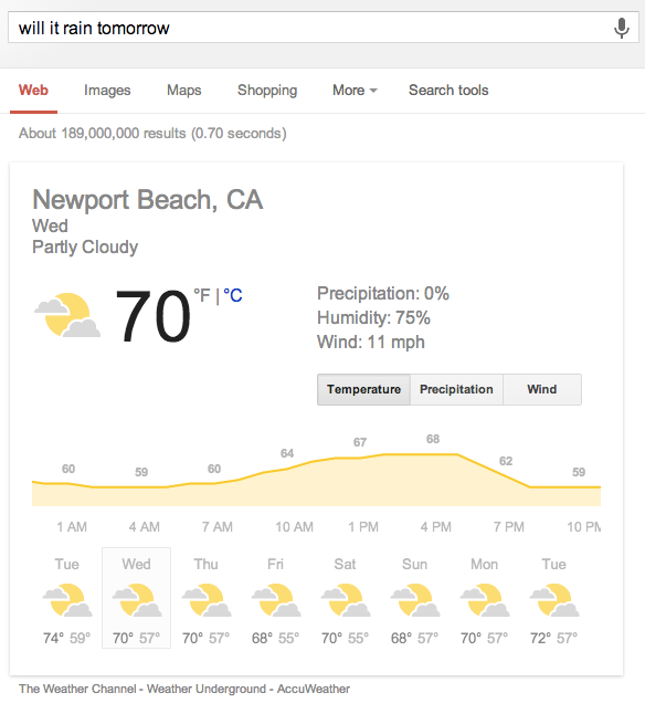 newport beach weather