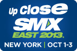 SMX East - Up Close Logo