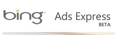 bing ads express logo