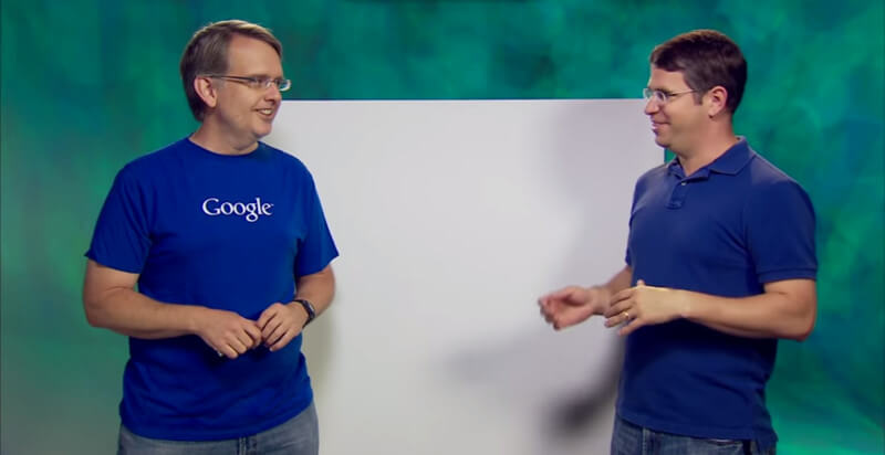 google-matt-cutts-othar-hansson