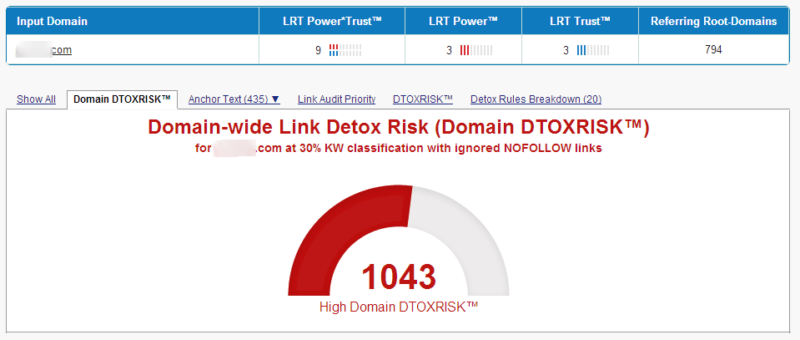 Link Detox