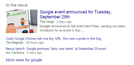 Google News Schema Markup